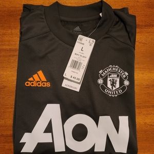 Manchester United 3rd Jersey